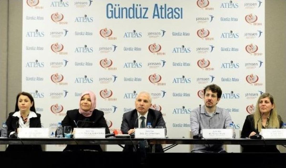 G&uuml;nd&uuml;z Atlası Dergisini &Ouml;zel Ekip Hazırladı