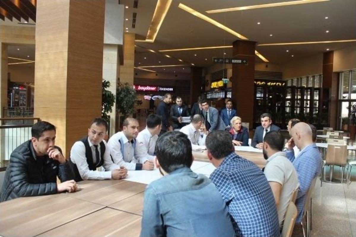 Eyy&uuml;biye Belediyesi Turkuaz Bayrak Projesi Tam Hız Devam Ediyor