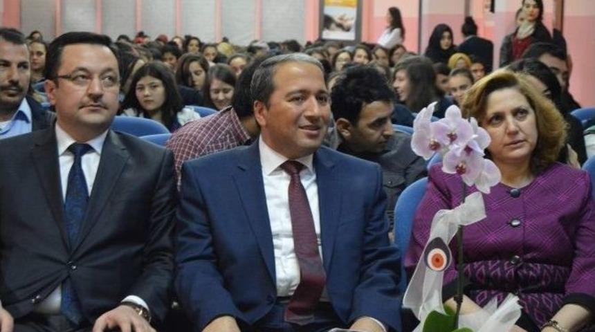 Yeşilay Kayseri Şube Başkanı Mehmet Adıg&uuml;zel: