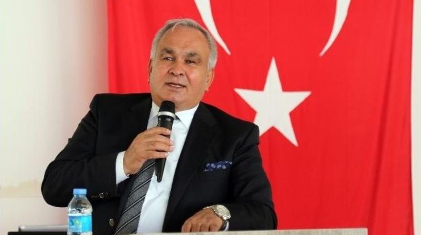 Başkan Tollu, Mahalle Toplantılarında Sorunları Dinliyor