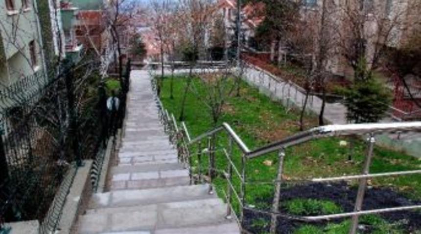 &Ccedil;ankaya&rsquo;nın Y&uuml;kseklik Korkusu Kalmadı