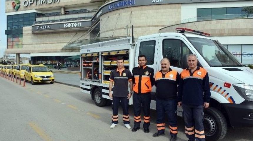 Afad Ve Optimum İşbirliği İle Deprem Bilinci Oluşturuluyor