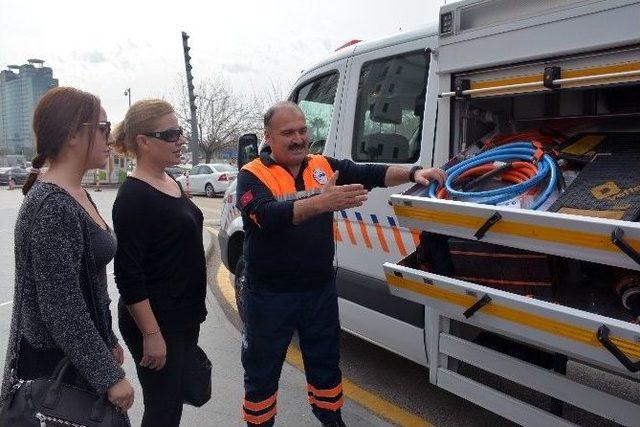 Afad Ve Optimum İşbirliği İle Deprem Bilinci Oluşturuluyor 1