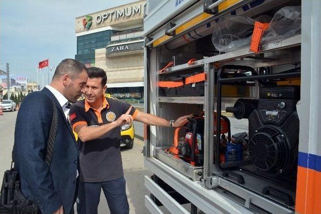 Afad Ve Optimum İşbirliği İle Deprem Bilinci Oluşturuluyor 2