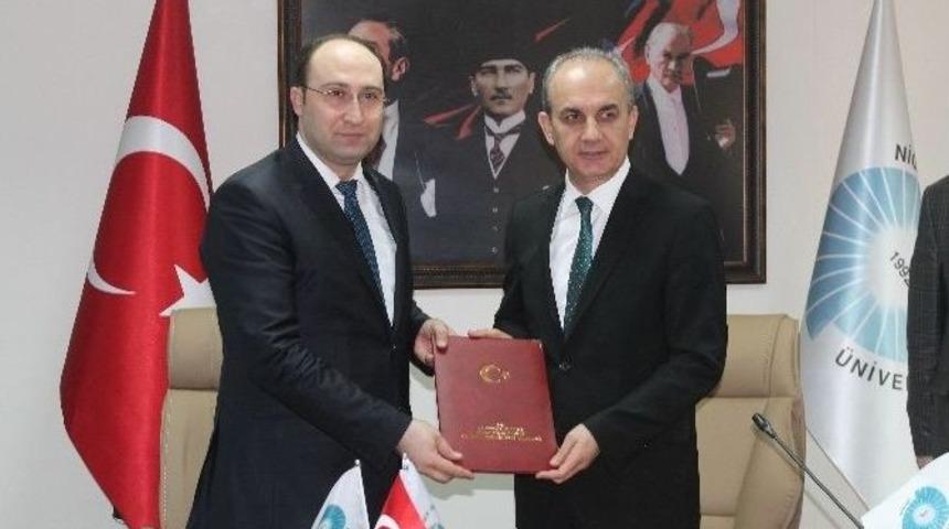 &Uuml;nikop Enerji Evi Projesi Başladı