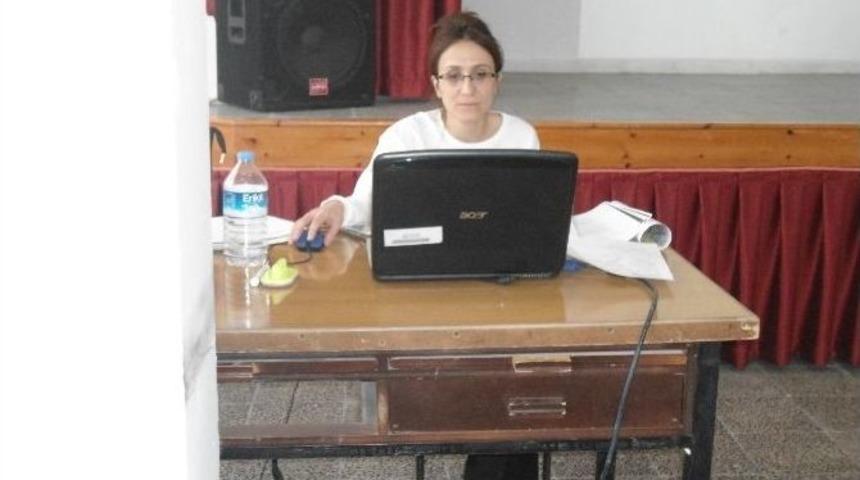 Bor&rsquo;da Emlak&ccedil;ılık Kursuna Yoğun İlgi