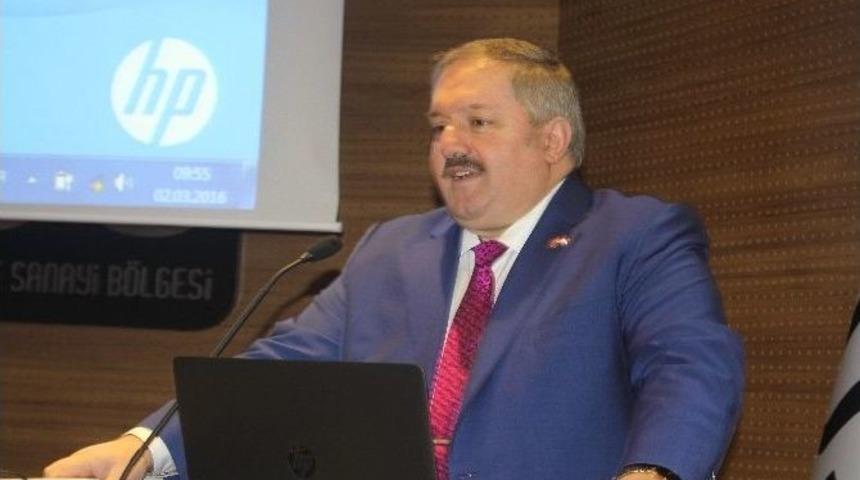 Oran Kamu Destekleri Bilgilendirme G&uuml;nleri Başladı