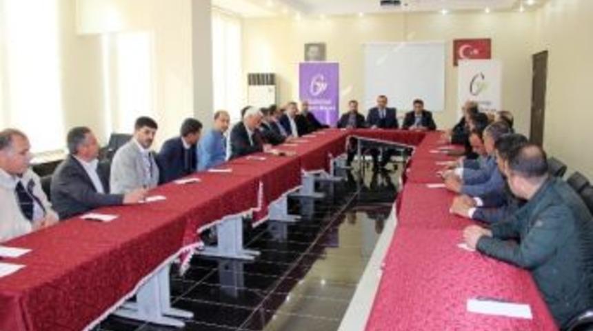 Baharat&ccedil;ılar, D&uuml;nya Pazarlarına A&ccedil;ılmayı Hedefliyor