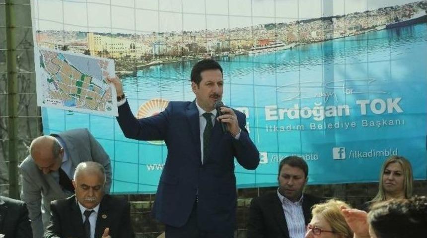 İlkadım&rsquo;da &lsquo;yerinde D&ouml;n&uuml;ş&uuml;m Projesi&rsquo;nde Sona Yaklaşıldı