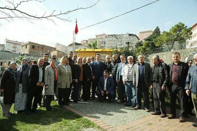 İlkadım’da ‘yerinde Dönüşüm Projesi’nde Sona Yaklaşıldı