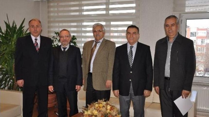 Er&uuml;&rsquo;den Kaski&rsquo;ye Plaket