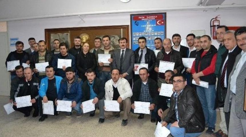 Babalara Eğitim Desteği