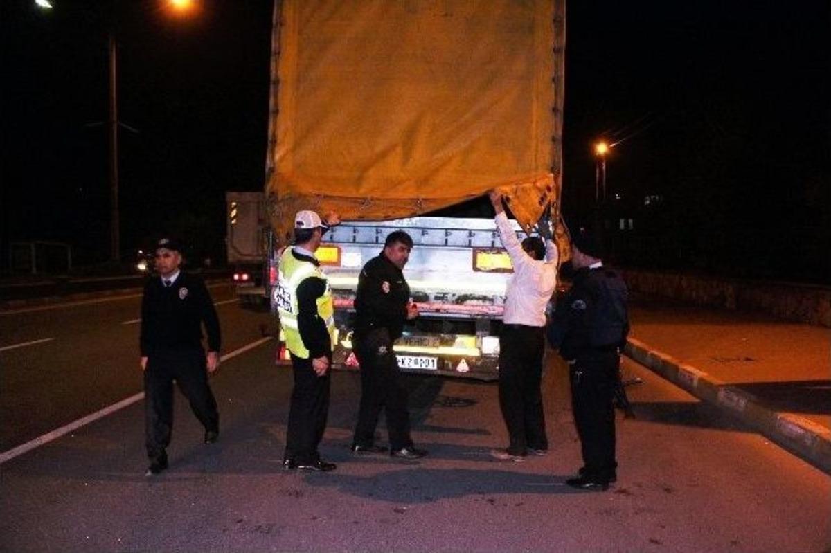 Nazilli&rsquo;de &rsquo;24 Saat&rsquo; Asayiş Uygulaması Devam Ediyor