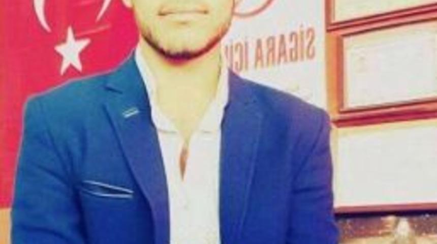 19 Yaşındaki Gencin Ş&uuml;pheli &Ouml;l&uuml;m&uuml;