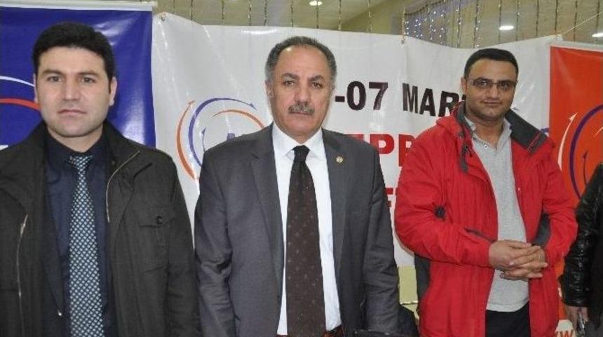 Muş&rsquo;ta Deprem Haftası Etkinlikleri Başladı