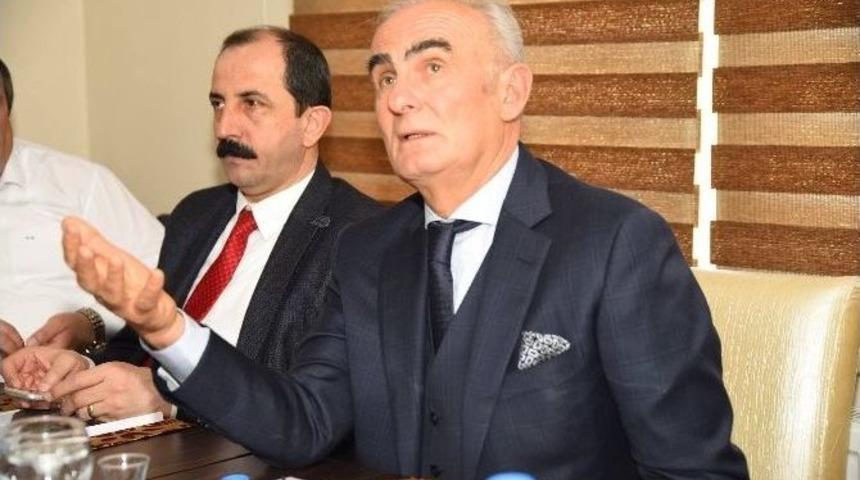 Başkan Yılmaz: &ldquo;yatırımlar K&ouml;ylere G&ouml;&ccedil;&uuml; Tetikleyecek&rdquo;