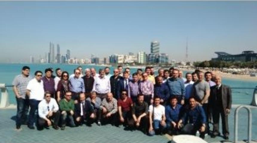 Btso &Uuml;yeleri D&uuml;nyayı Mercek Altına Alıyor