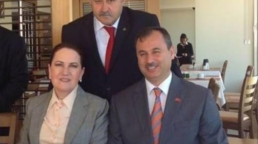 Mhp Pehlivank&ouml;y İl&ccedil;e Başkanı Teşkilat Y&ouml;netimi İstifa Etti