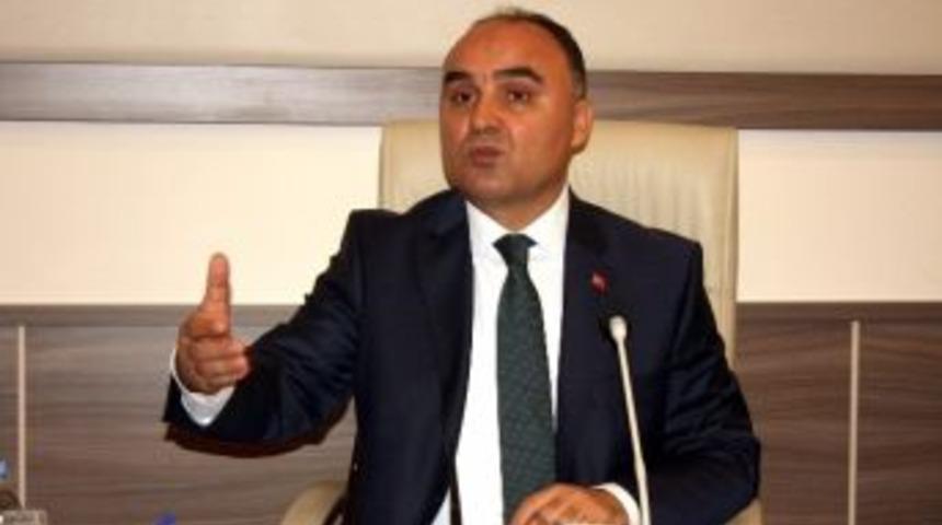 Kastamonu Valisi Şehmus G&uuml;naydın: