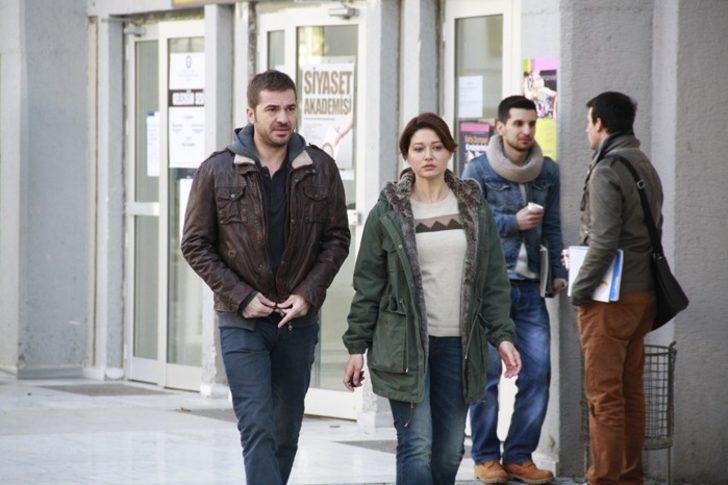 Cinayet 1. Bölüm Galerisi G1