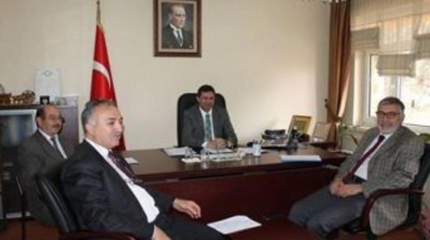 İn&ouml;n&uuml;&rsquo;de Zafer Kutlamaları İ&ccedil;in Komite Toplantısı