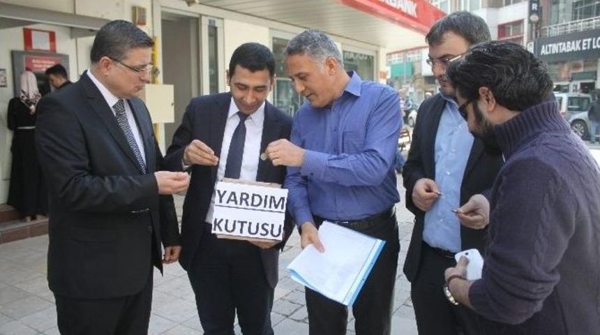 T&uuml;keticiler Birliği Genel Başkanı Mahmut Şahin&rsquo;den &rsquo;dekont &Uuml;creti&rsquo; Tepkisi