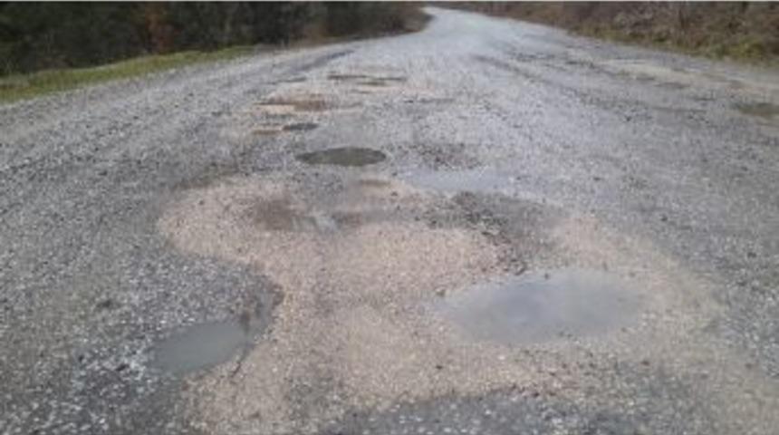 Keles Yolu K&ouml;stebek Yuvasına D&ouml;nd&uuml;