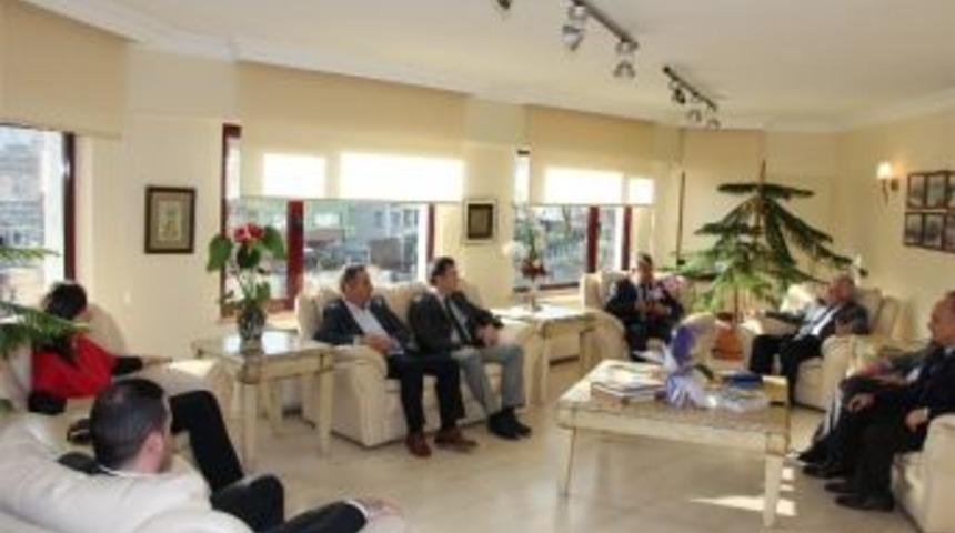 Smmmo&rsquo;dan Ytso&rsquo;ya Ziyaret