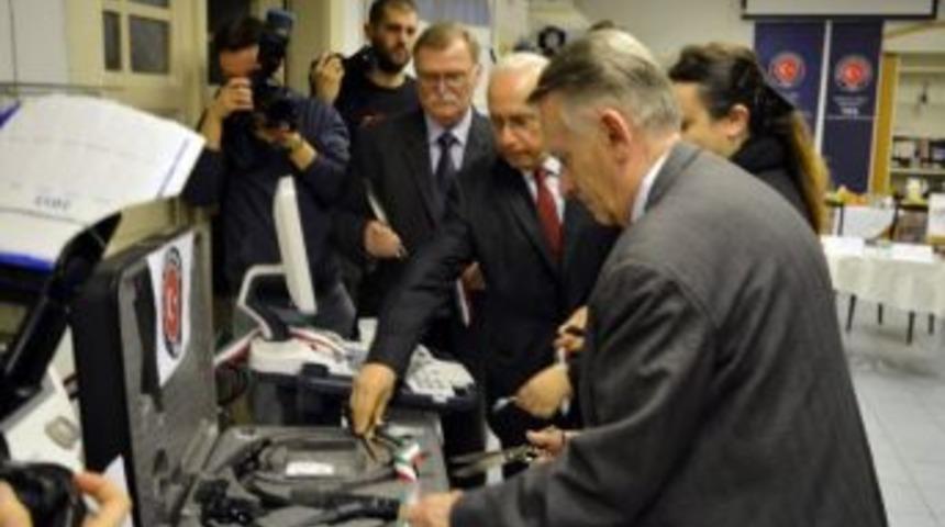 Macaristan&rsquo;da Ferencv&aacute;ros Belediyesi Kliniği&rsquo;ne Tıbbi Ekipman Desteği