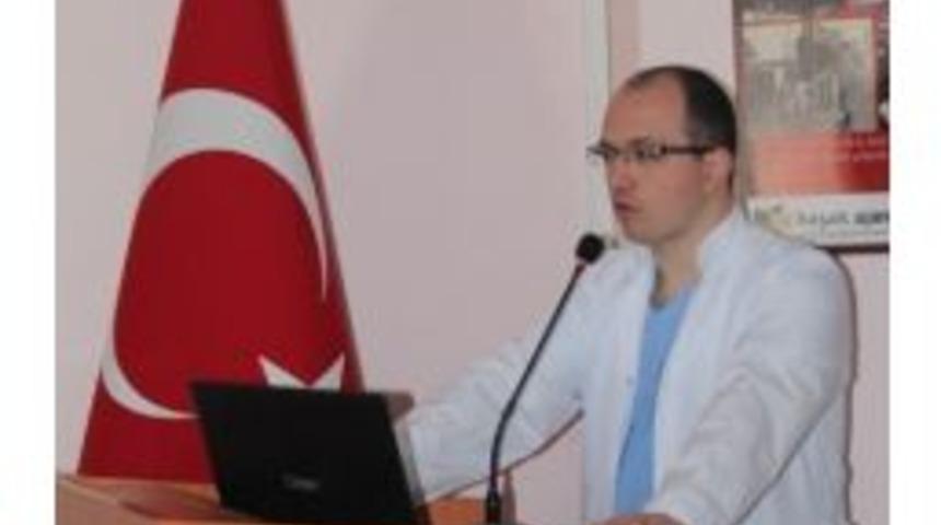 Dr. Y&uuml;ksel: &ldquo;nadir Hastalıklara Konulan Tanı Y&uuml;zde 50&rsquo;yi Bulmuyor&rdquo;