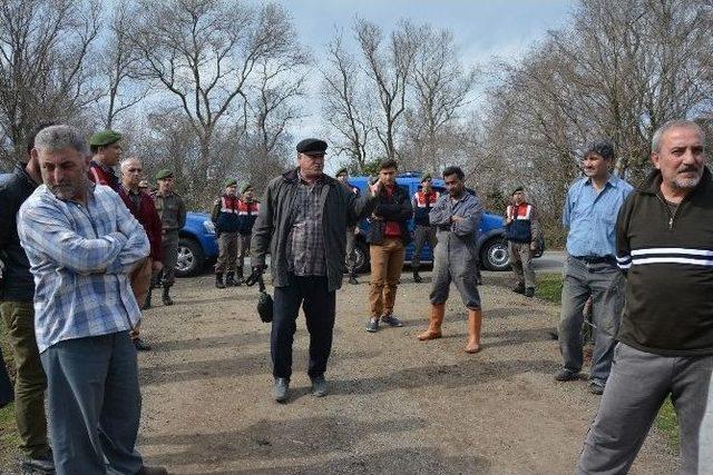 Samsun’da Vatandaşlardan Gözlemevi Tepkisi