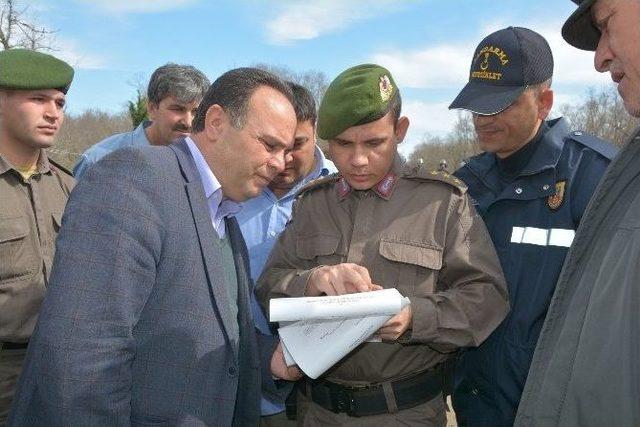 Samsun’da Vatandaşlardan Gözlemevi Tepkisi