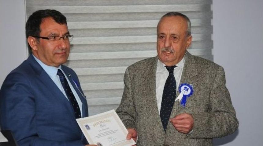 Smmmo&rsquo;da &lsquo;sanayi Sicil, Genel Kurul, Kuruluş&rdquo; Semineri