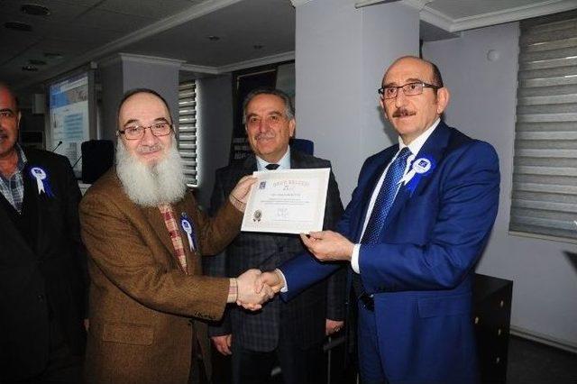 Smmmo’da ‘sanayi Sicil, Genel Kurul, Kuruluş” Semineri