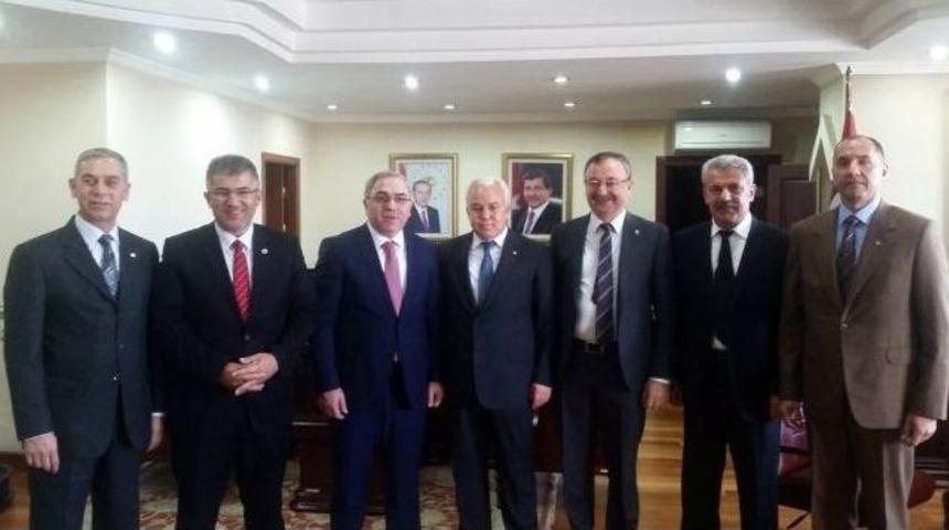 İkinci Etap Toki İhalesi &Ccedil;arşamba Belli Oluyor