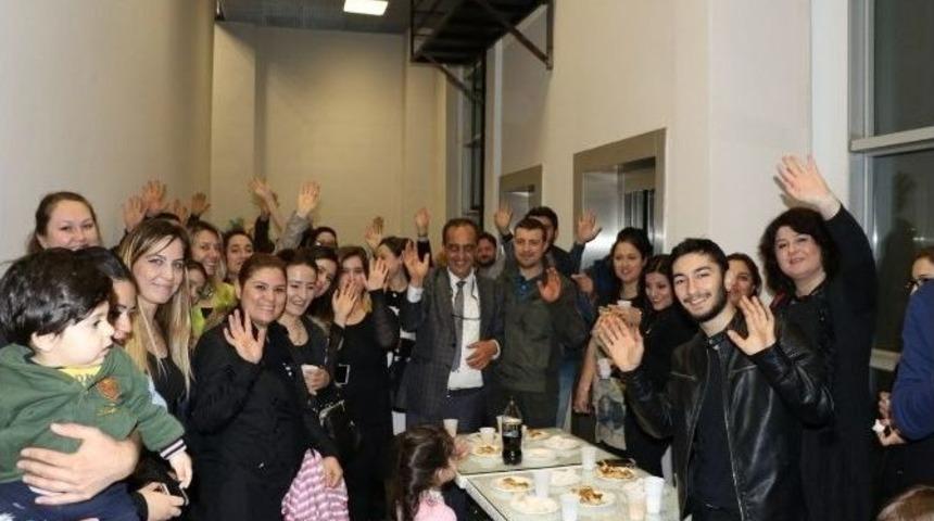 &lsquo;ana Baba Okulu&rsquo; Semineri D&uuml;zenlendi