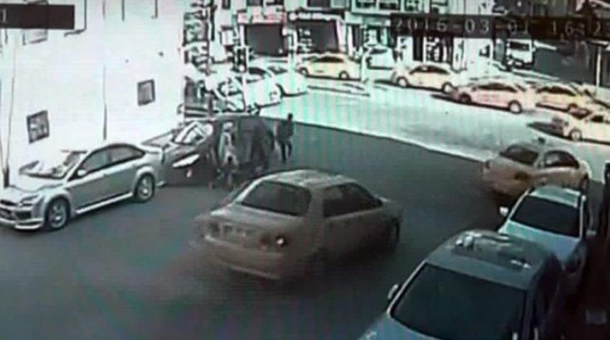 Şişli&rsquo;de Bebekli Kadınlara G&uuml;peg&uuml;nd&uuml;z Kapka&ccedil; Şoku