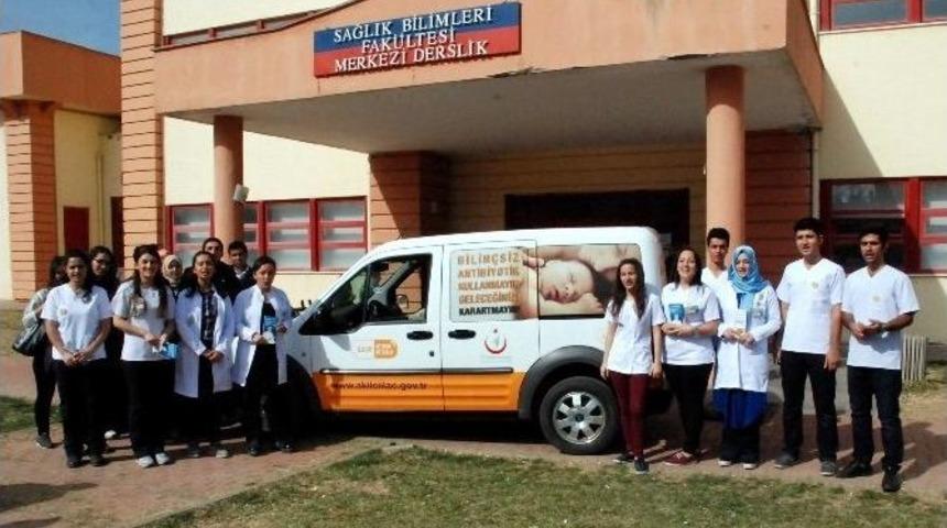 Antibiyotik Timi Kuruldu