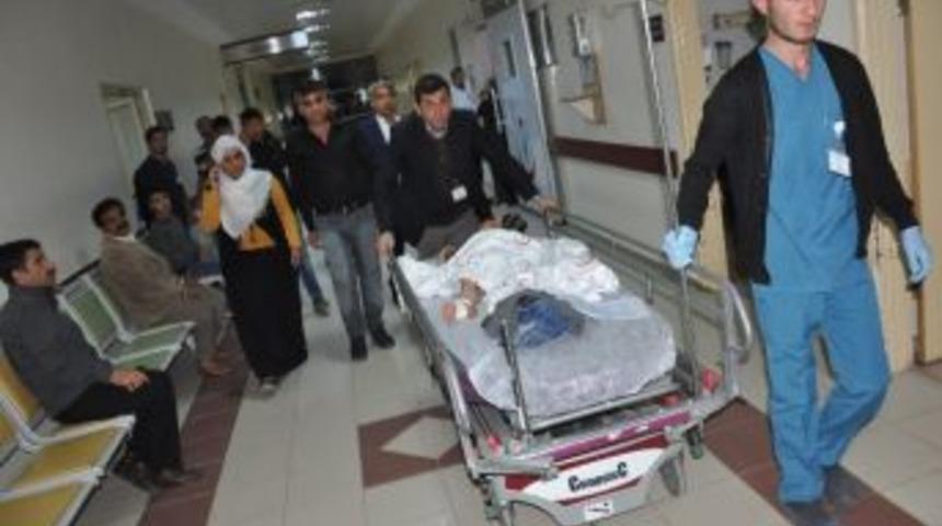 Motosiklet Sürücüsü Kazadan Sonra Kaçtı