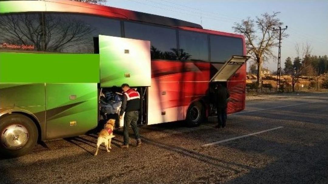 Burdur&rsquo;da Jandarma, İki Ayda 336 Ş&uuml;pheli Hakkında İşlem Yaptı