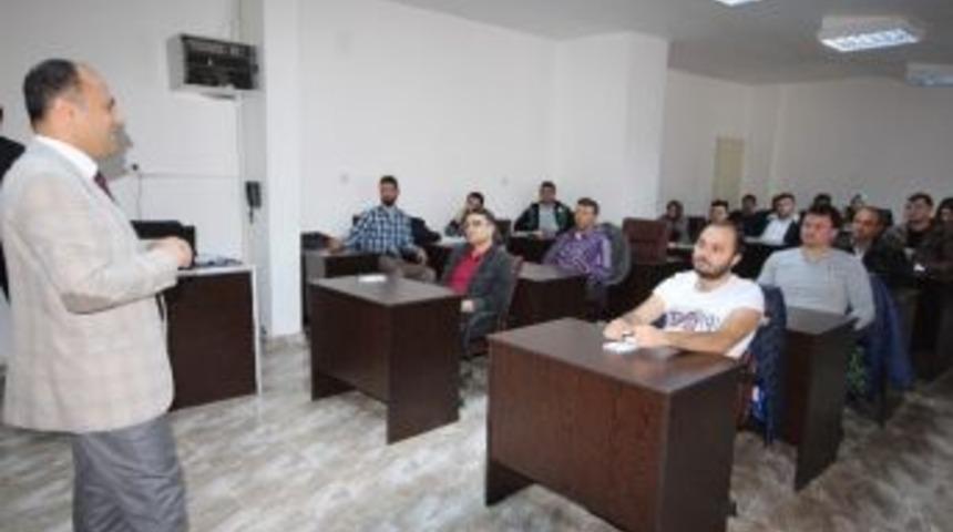 Beyşehir’de Uygulamalı Girişimcilik Eğitimleri