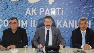 Bekiroğlu Meclis Üyeleriyle Bir Araya Geldi