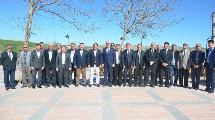 Kahta’da Vergi Haftası Etkinliği