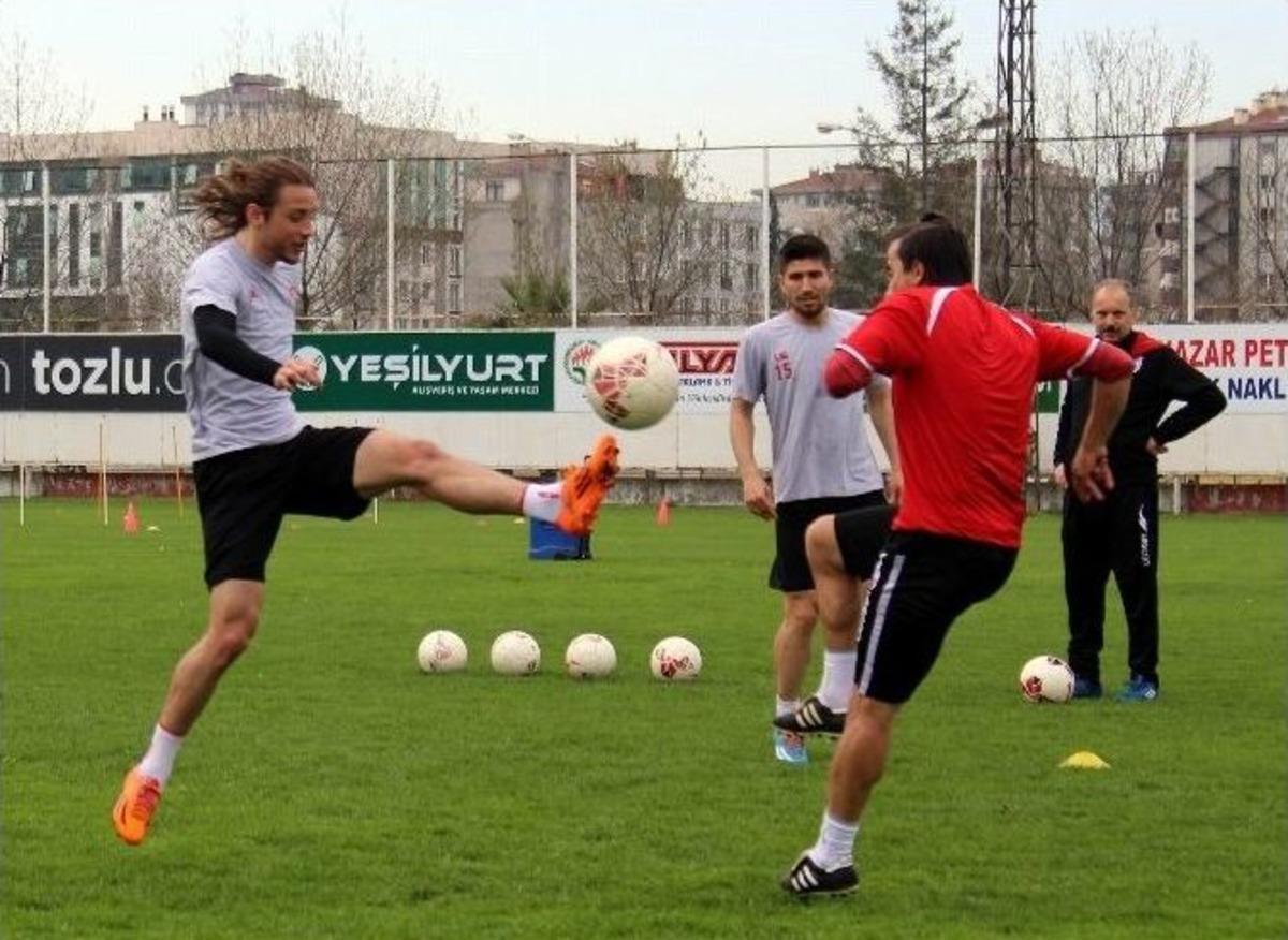 Samsunspor&rsquo;un G&ouml;z&uuml; Y&uuml;kseklerde