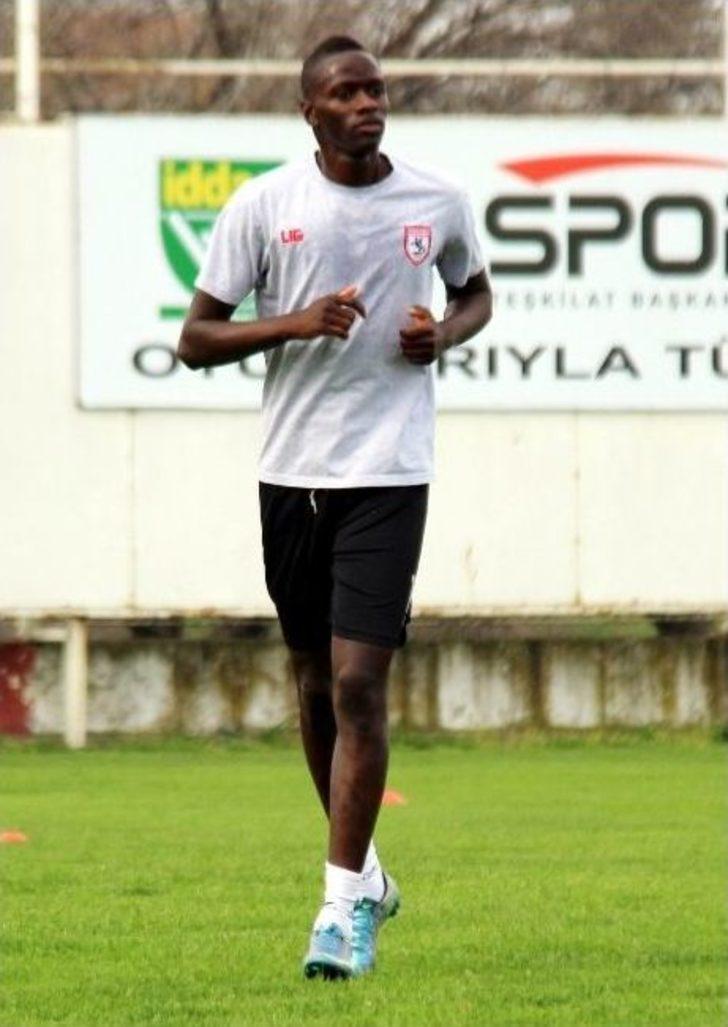 Samsunspor’un Gözü Yükseklerde G4