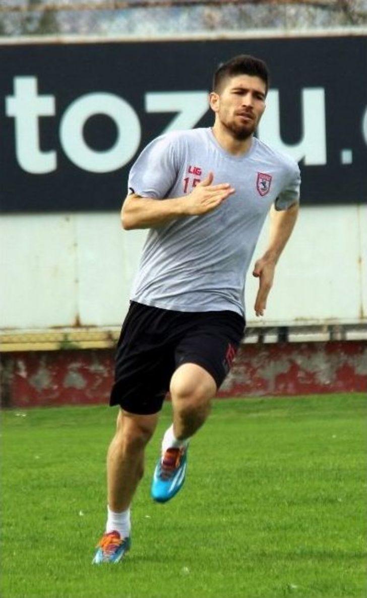 Samsunspor’un Gözü Yükseklerde G5