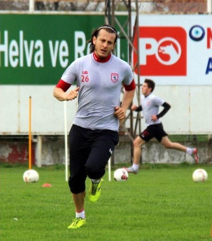 Samsunspor’un Gözü Yükseklerde G1