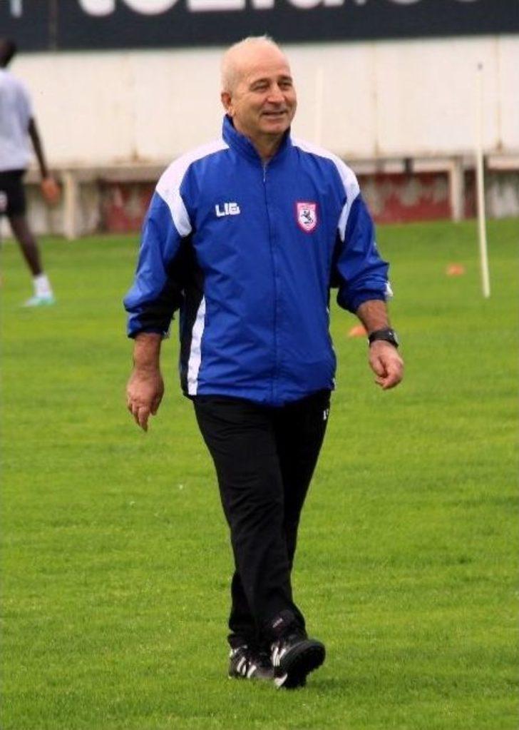 Samsunspor’un Gözü Yükseklerde G2