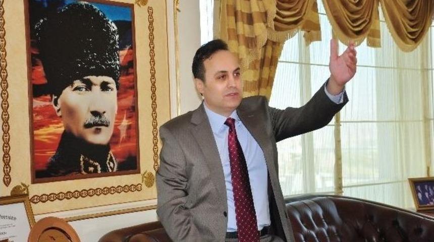 Myp Lideri Yılmaz: &ldquo;mhp Muhalifleri Artık Sert Tavır G&ouml;stersin&rdquo;