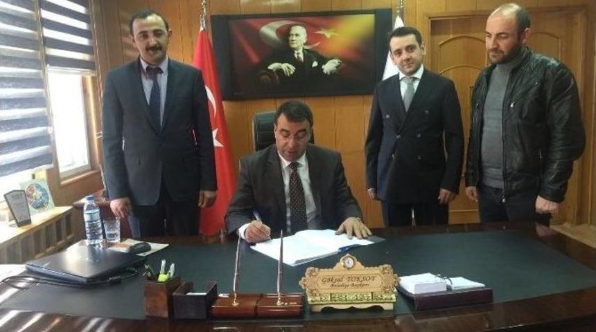 Sarıkamış Kış Sporları Turizm Tesisi Alanı Yol Ve Yağmur Suyu Drenaj Projesi